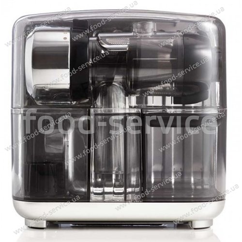 Шнековая соковыжималка Omega Juice Cube 302S silver